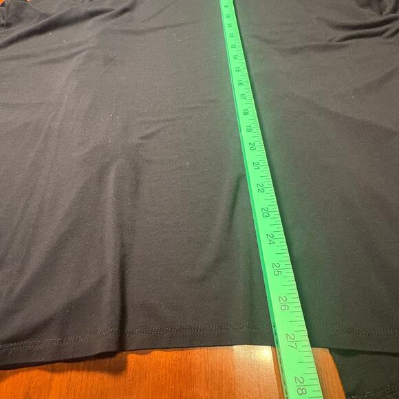 Kim Rogers Black Three Quarter Sleeved Cardigan Size 2X - Picture 5 of 5